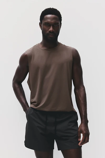 Regular-Fit Sports Tank Top with DryMove™