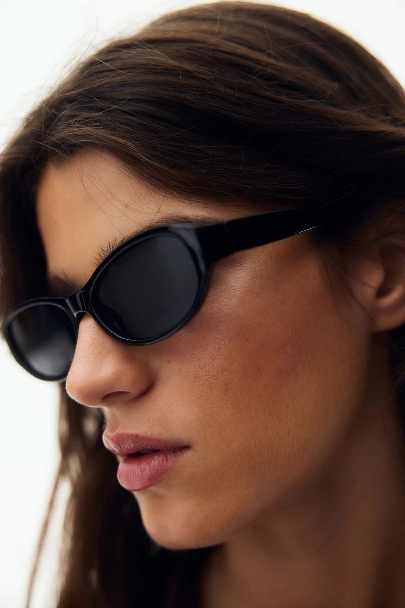 Oval Sunglasses