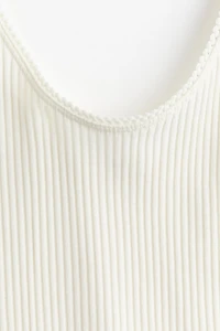Ribbed Tank Top