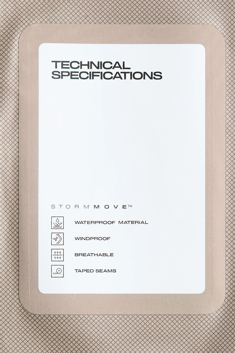 Veste de pluie StormMoveđ
Ș