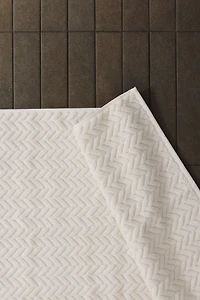 Textured Bath Mat