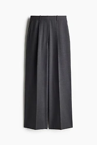 Pantalon sur mesure droit