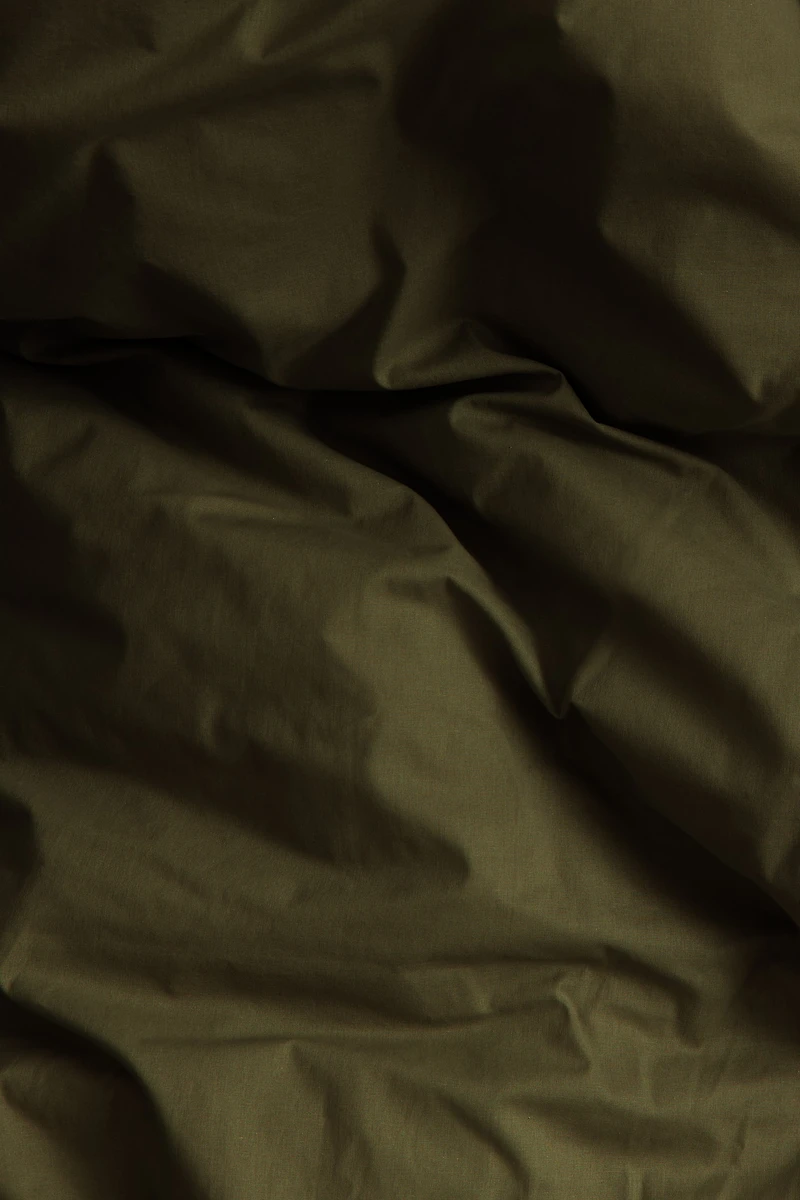 Cotton King/Queen Duvet Cover Set