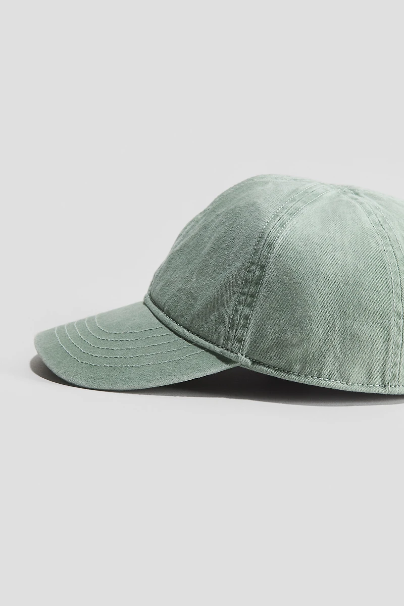 Cotton Twill Cap