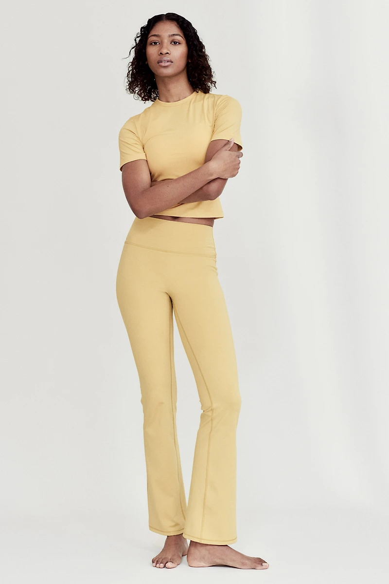 Sports Crop Top with DryMove™