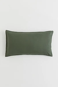 Washed Linen Pillowcase