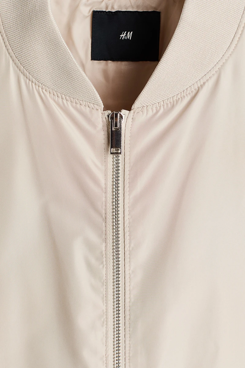 Blouson aviateur léger