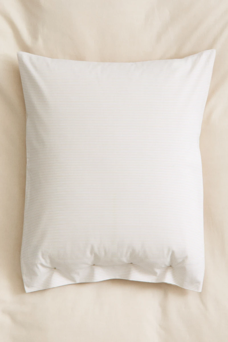 Oxford Twin Duvet Cover Set
