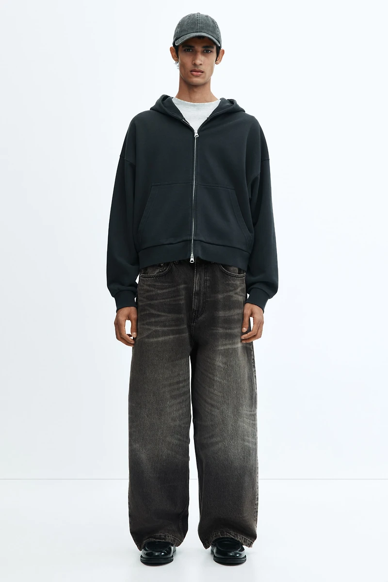 Collins Super Baggy Jeans