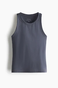 Slim-Fit Sports Tank Top with SoftMove™