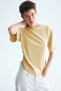 Draped T-Shirt