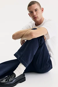 Pantalon de travail à coupe décontractée