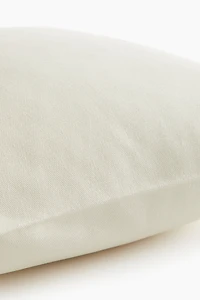 Cotton Canvas Cushion Cover