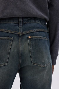 Bootcut Regular High Jeans