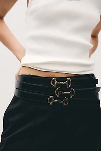 Leather Belt
