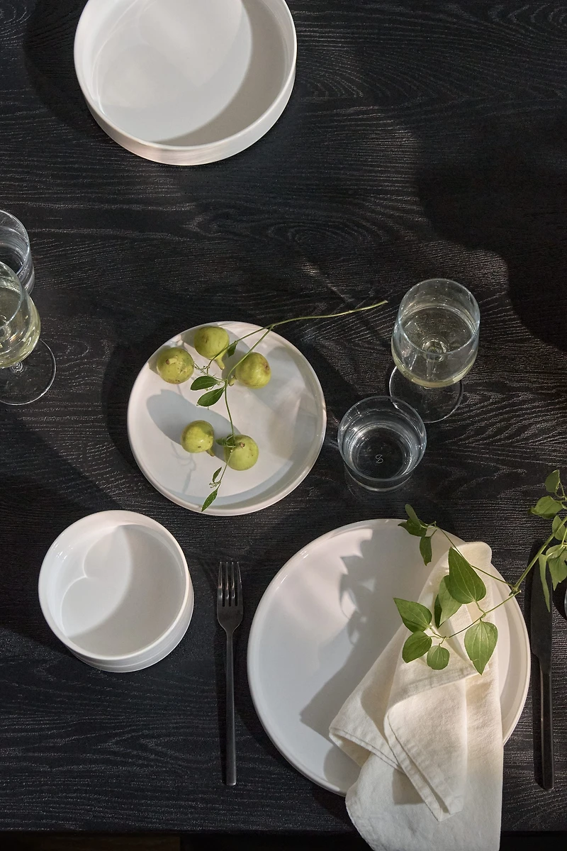 Stoneware Dinner Plate