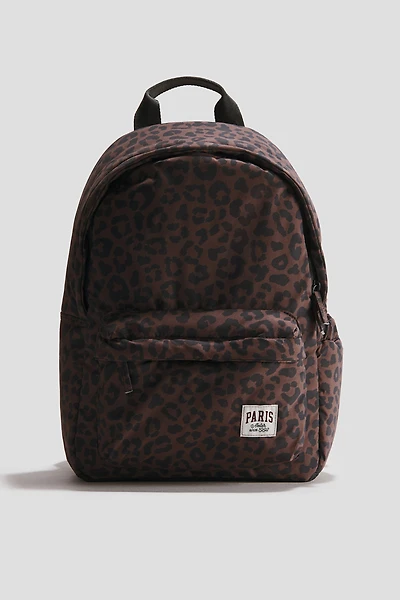 Sac à dos imprimé