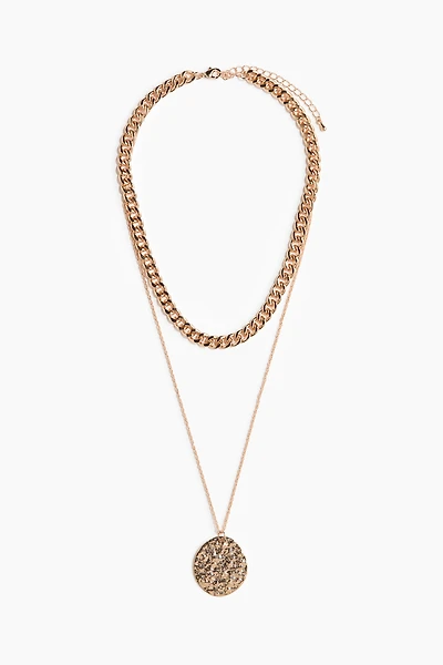 Double-Strand Necklace