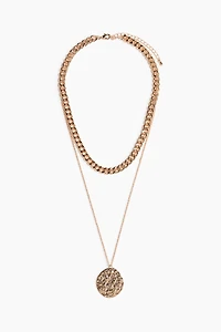 Double-Strand Necklace