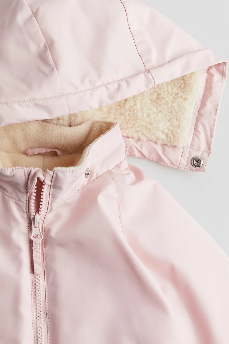 Water-Repellent Snowsuit