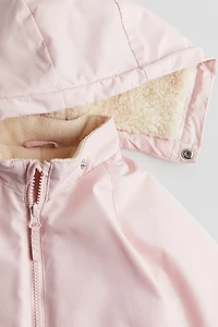 Water-Repellent Snowsuit