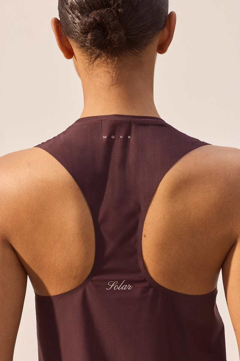 Running Tank Top with CoolMove™