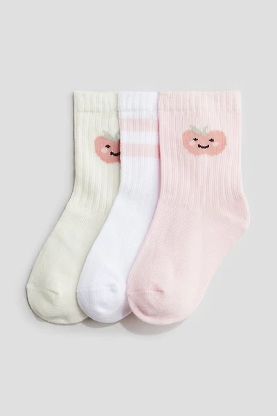 3-pack Socks