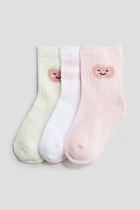 3-pack socks