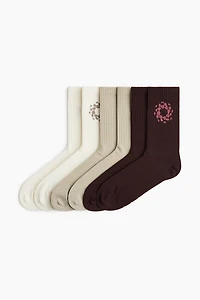 3-Pack Sports Socks with DryMove™