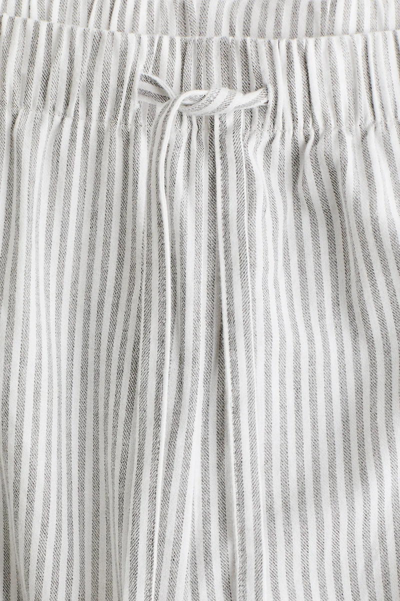 Flannel Pajama Pants