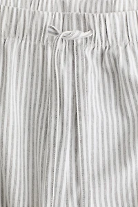 Flannel Pajama Pants