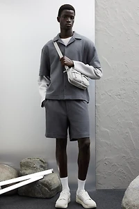 Loose Fit Resort Shirt