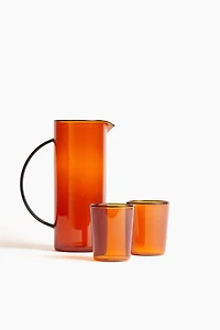 2-Pack Beverage Glasses