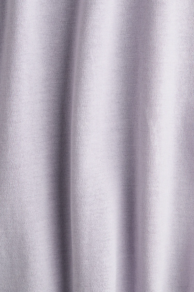 Silk-Blend Tank Top