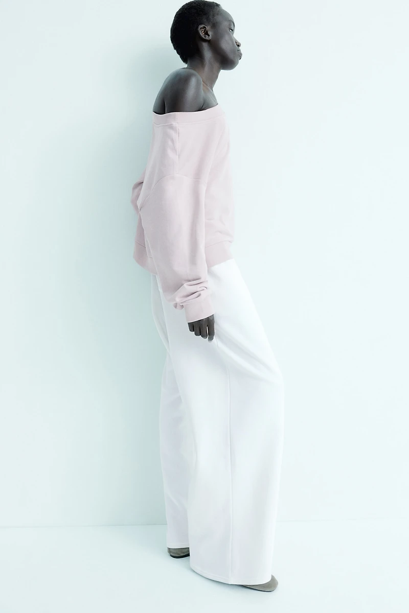 Pantalon de jogging ample