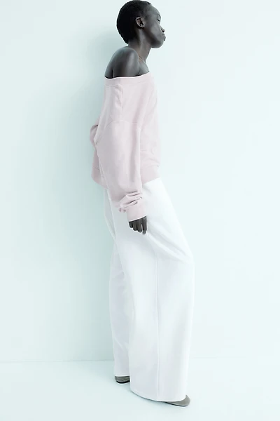 Pantalon de jogging ample