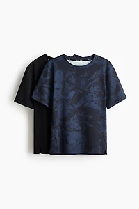 2-Pack Sports Shirts with DryMove™