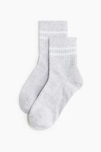 5-Pack Sports Socks with DryMove™