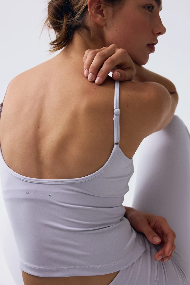 Haut de sport à soutien-gorge intégré SoftMove🅪