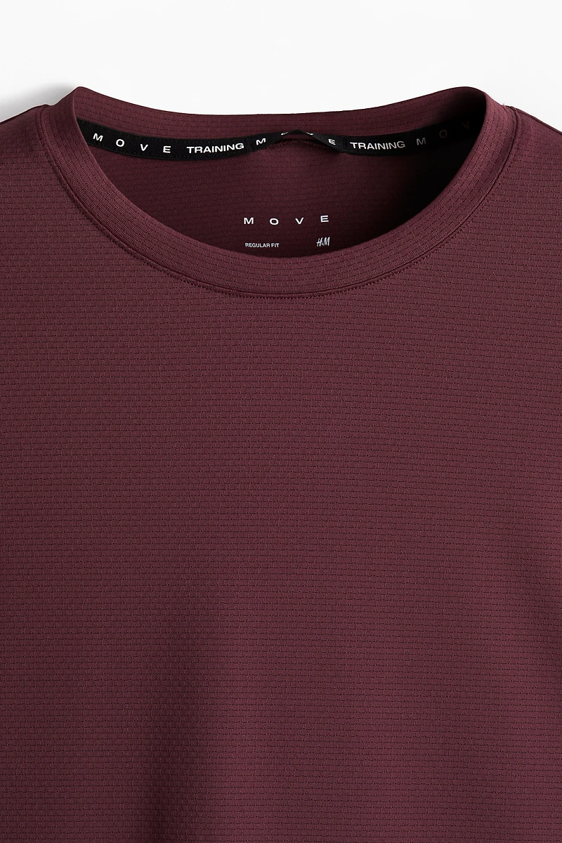 T-shirt de sport à manches longues DryMove🅪