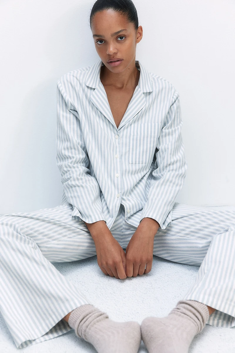 Pyjama en flanelle