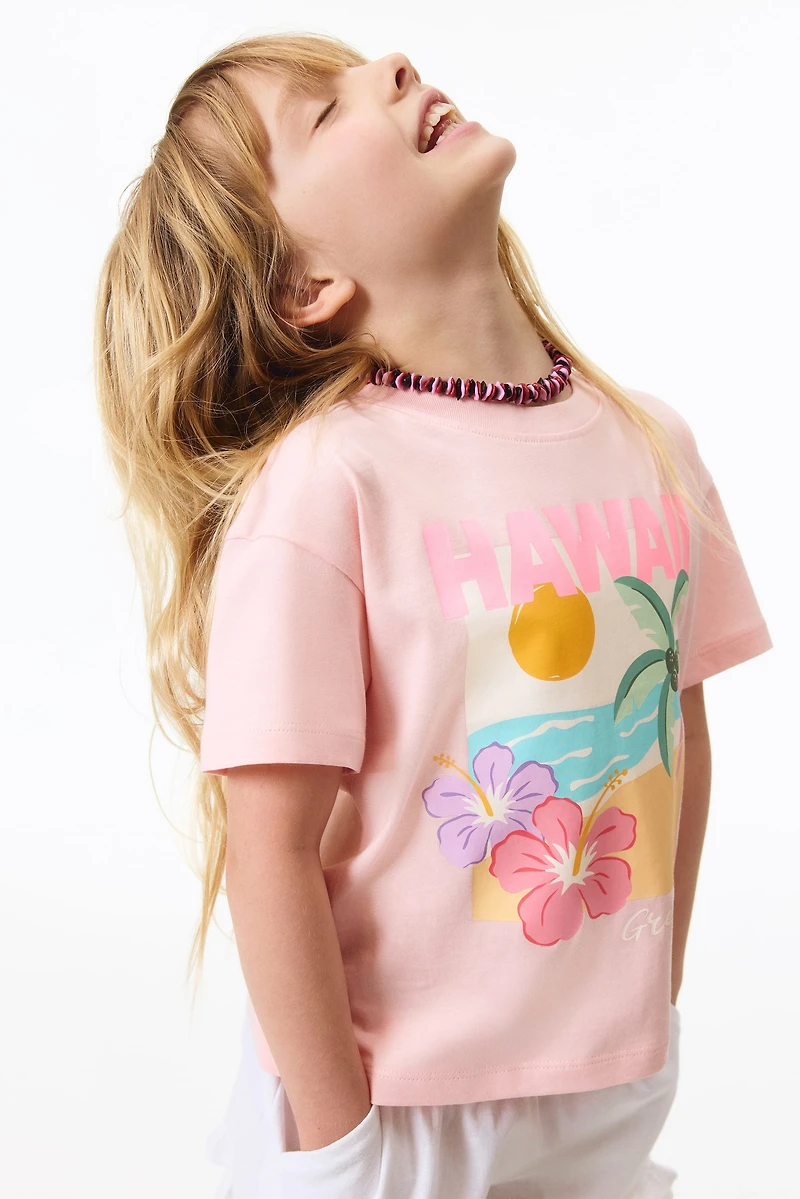 Printed T-Shirt