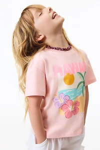 Printed T-Shirt