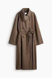 Oversized Trench Coat