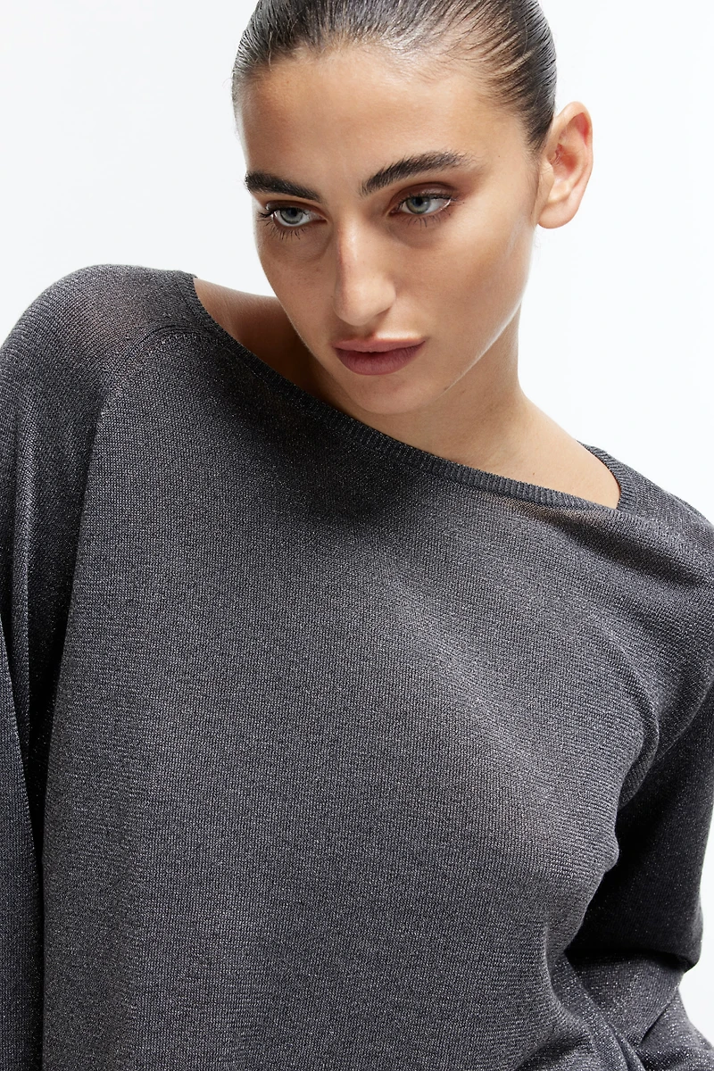 Glittery Sweater