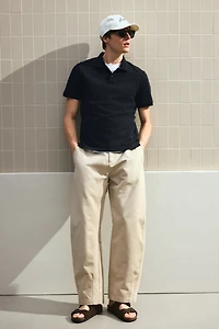 Slim-Fit Polo Shirt