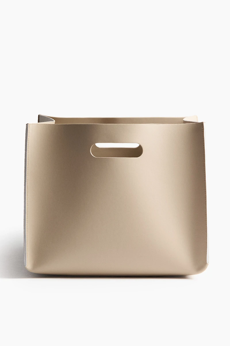 Large Storage Basket