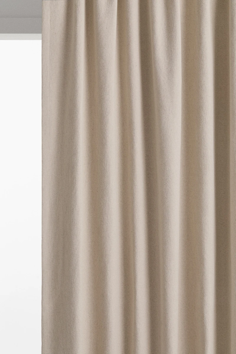 2-Pack Extra-Long Blackout Curtain Panels