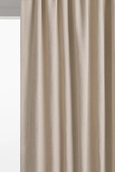 2-Pack Extra-Long Blackout Curtain Panels