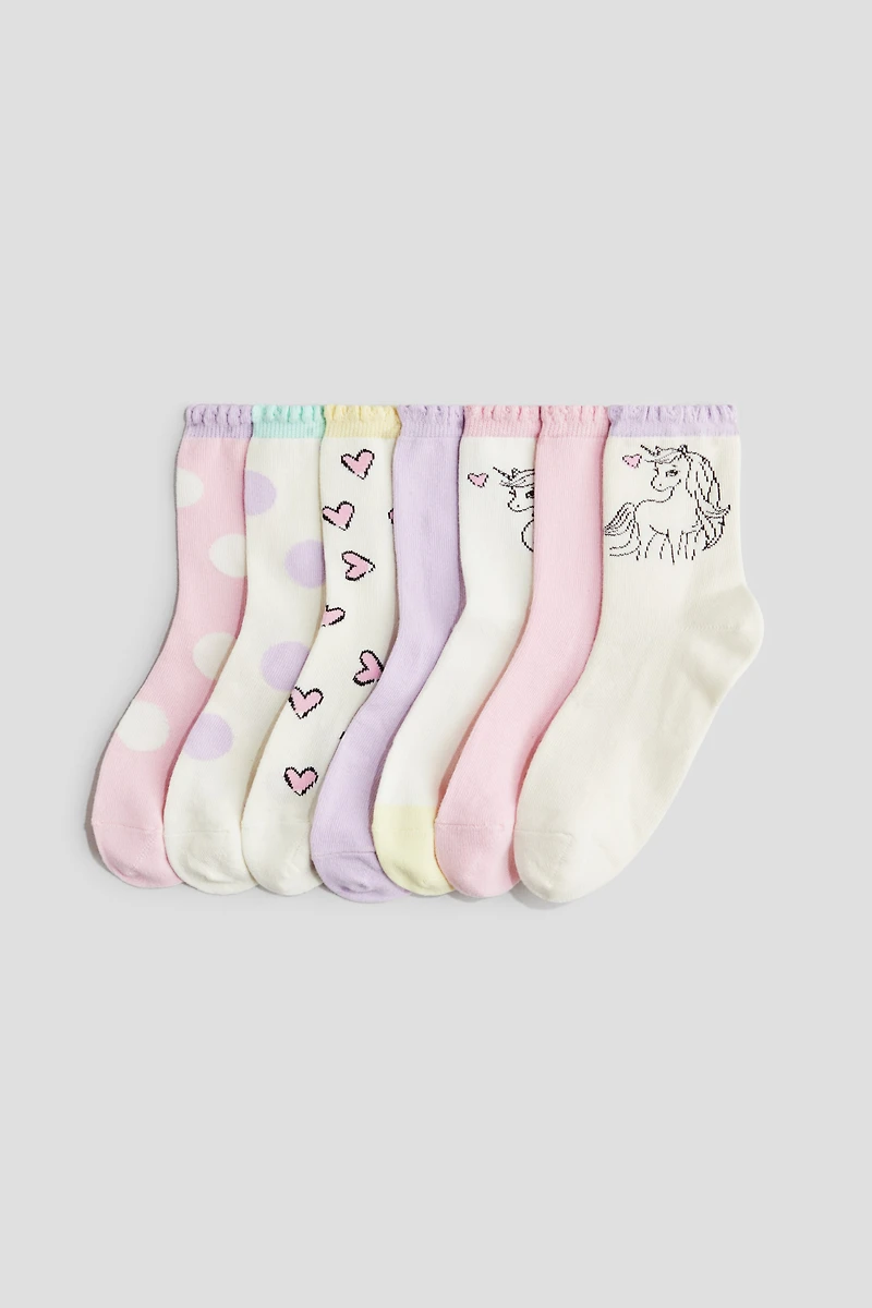 7-pack Socks